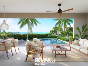 4 Bedroom Villa