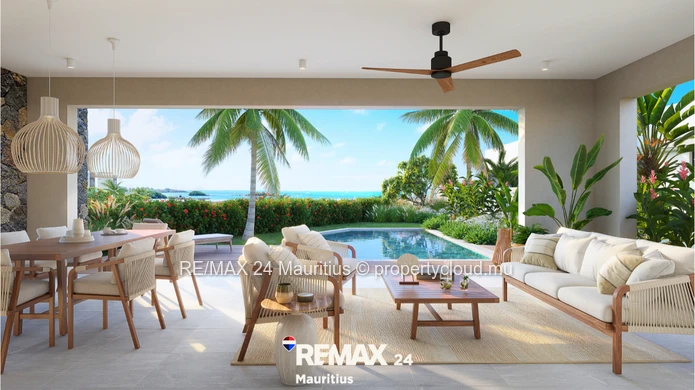 This spacious villa offers a built area of 322.33 m², with elegant and well-designed living spaces