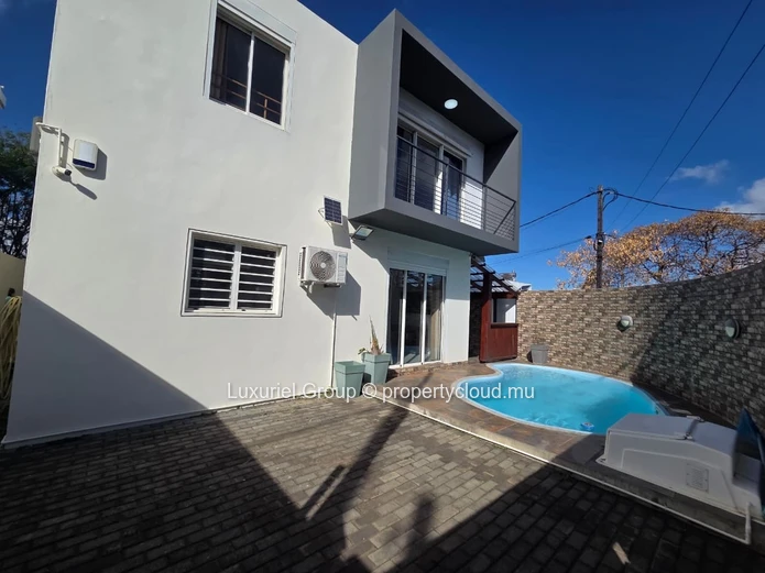 Spacious Furnished Villa with Pool