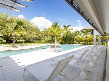 Villa de 7 Chambres
