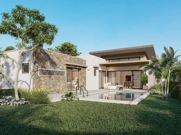 3 Bedroom Villa