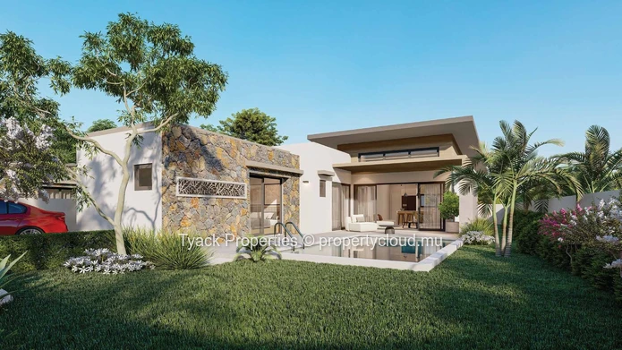 Villa Moderne à Vendre à Mont Mascal