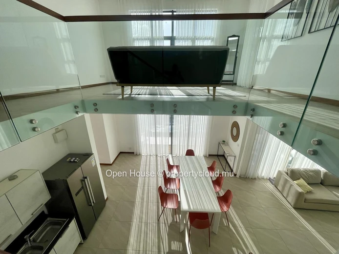 Luxurious Villa PDS for Rent in Grand Baie with Private Pool, 4 Bedrooms, and Modern Amenities - Rs 160,000