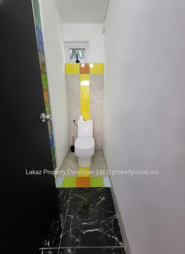 3-Bedroom Semi-Furnished Apartment with Garden in Vale