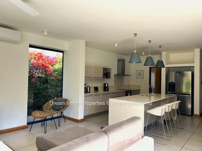 Superbe Villa 3 Chambres Proche Mer Dans Un Resort A Riviere Noire - Ile Maurice