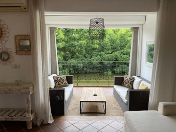 Newly renovated this attractive 2 en suite bedroom unit, will be available for long term rental as from