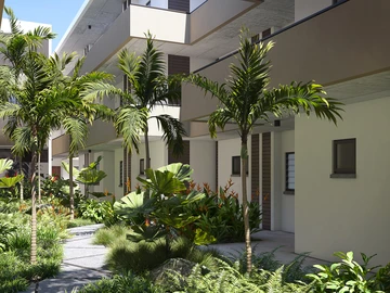 Appartement de 3 Chambres