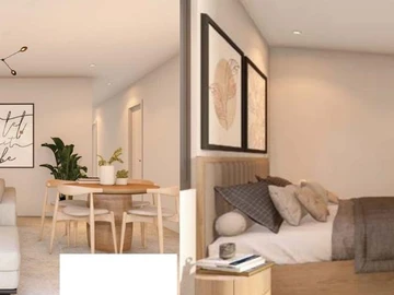 Villa de 3 Chambres