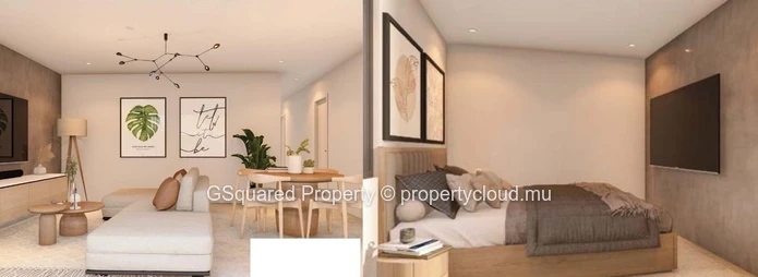Modern 3-Bed Off-Plan Villa with Pool in Pereybere