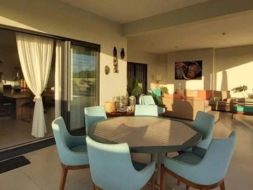 4 Bedroom Villa