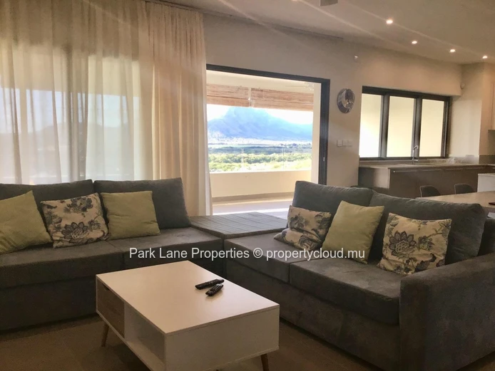 Appartement moderne avec une vue imprenable sur la mer!