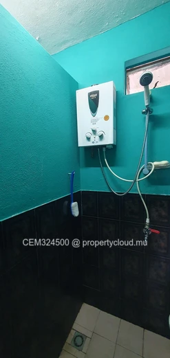 Semi furnished house for sale at royal road Montagne Blanche