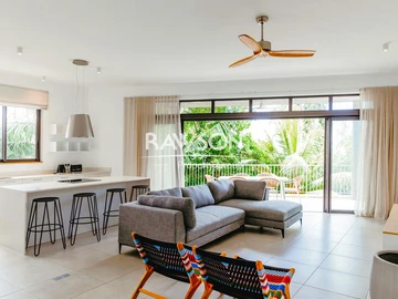 Appartement de 3 Chambres