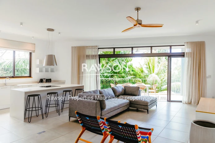 Appartement Bien Situe A Pointe Aux Canonniers