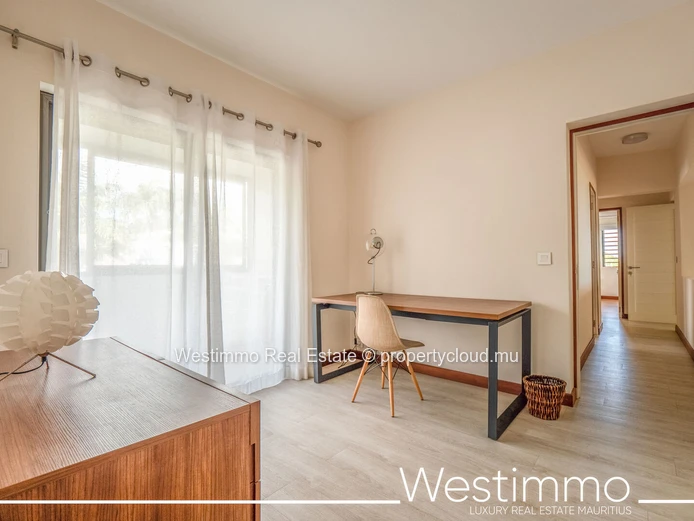 3-bedroom apartment for rent on Queen Mary Avenue, Floréal, Mauritius