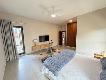 Penthouse de 3 Chambres