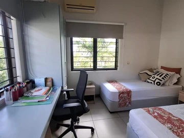Townhouse, Duplex de 4 Chambres