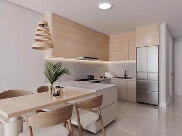 3 Bedroom Apartment