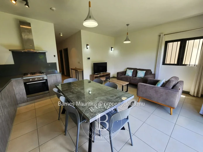 MOKA / HELVETIA  -  Appartement cosy en location   -  2 chambres