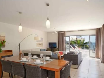 4 Bedroom Apartment