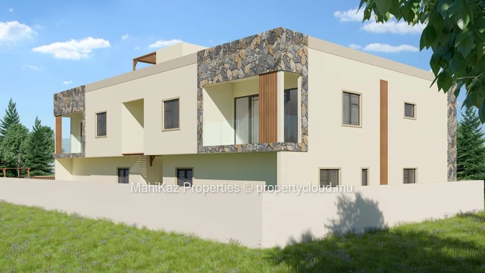 New Apartment Project for Sale in Ruisseau Palmyre, Flic en Flac, Mauritius