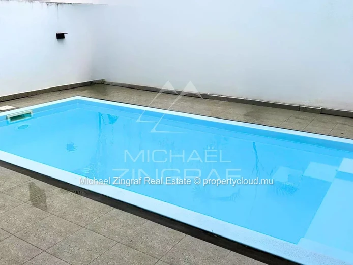Villa Familiale avec Piscine Privée à 5 Minutes de la Plage – Trou aux Biches