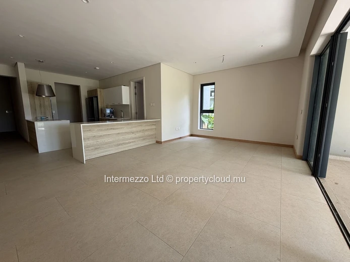 Appartement RDC 4 chambres en suite, parc privé à Belle Vue — Accessible aux étrangers