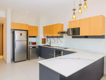 3 Bedroom Apartment