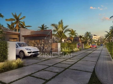 4 Bedroom Villa