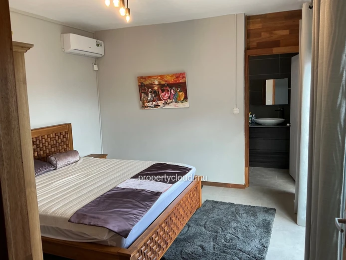 Villa 3 chambres à louer – Grand Baie