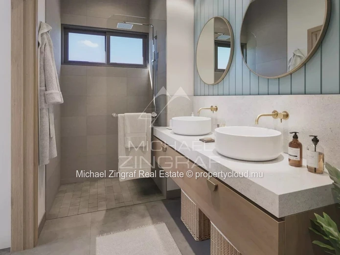 Exclusive Penthouse with Private Rooftop Terrace – Grand Bay