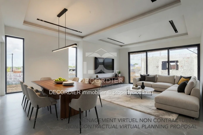 Maison individuelle à vendre