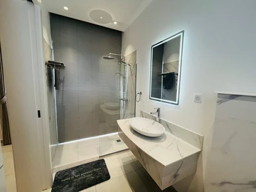 Villa de 3 Chambres