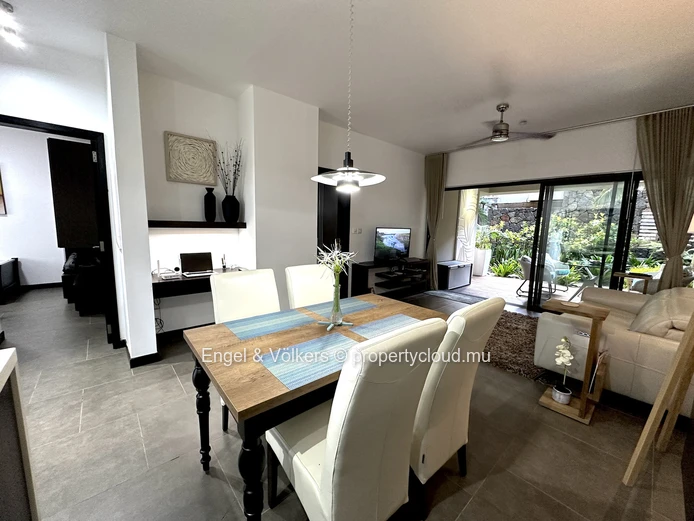 Stylish Ground Floor Living in Domaine des Alizées