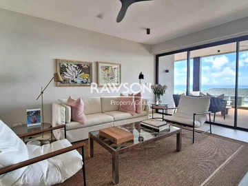 Penthouse de 4 Chambres