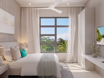 3 Bedroom Apartment