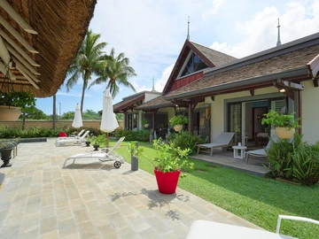 Villa de 3 Chambres