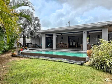 Villa de 4 Chambres