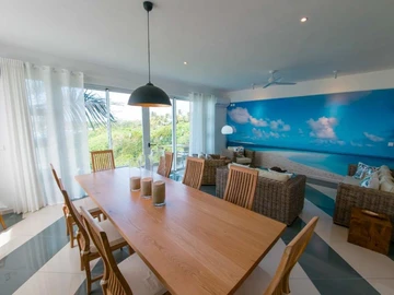 Penthouse de 3 Chambres