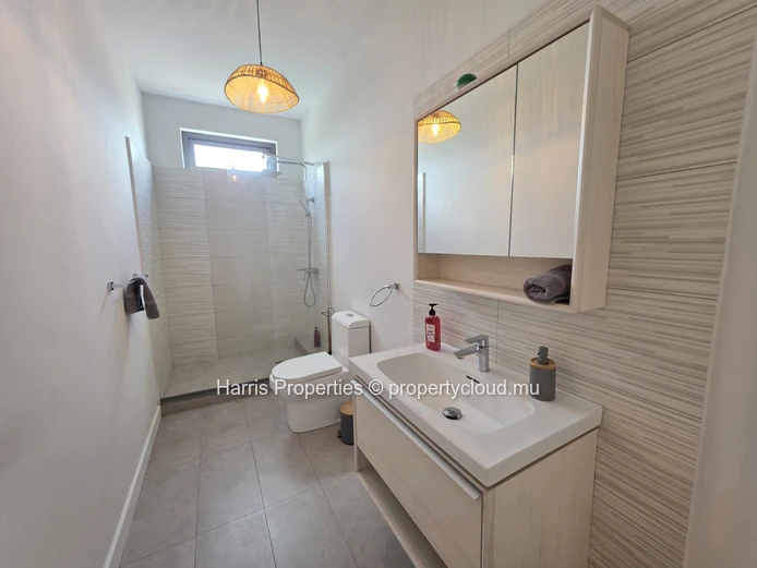 Exquisitely furnished and luxurious apartment for sale in Pereybere