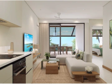 2 Bedroom Apartment