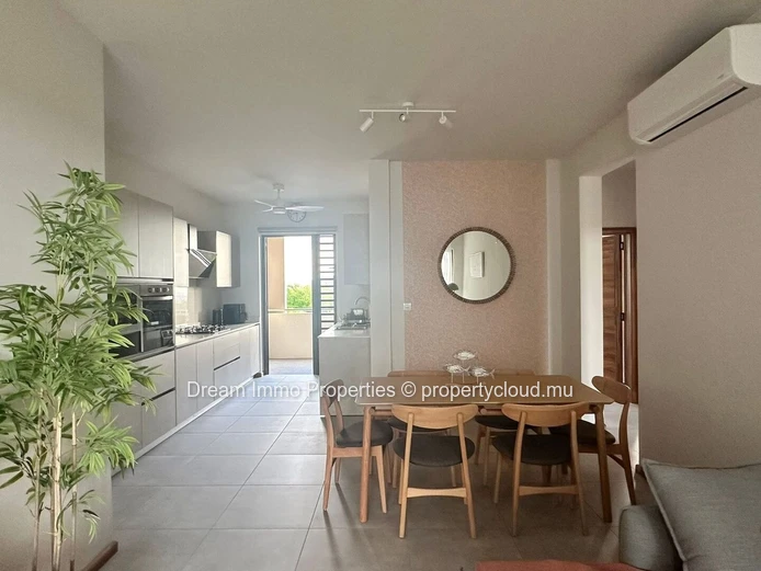 Superb 3-Bedroom Apartment For Rent In Cascavelle, Flic En Flac – Mauritius