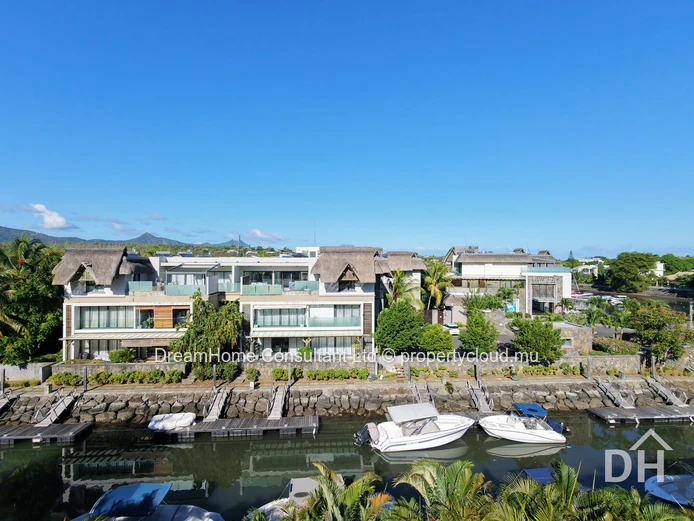 Marina Living - Appartement de luxe 3 chambres