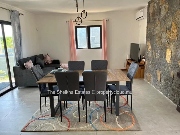 Villa À Vendre – Chemin Vingt Pied, Grand Baie