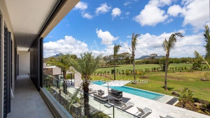 Villa de Luxe de 5 Chambres sur la Côte Est de l'Île Maurice