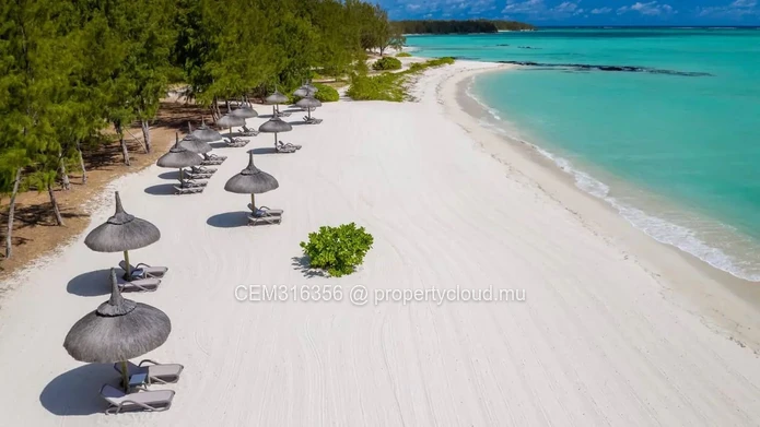 Appartement de luxe de 3 chambres à Anahita Resort – Idéal pour une escapade relaxante