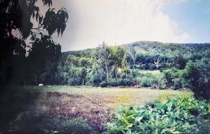 For Sale – Exclusive Residential Land in Grande Montagne, Rodrigues