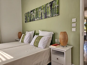 Penthouse de 3 Chambres