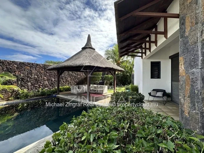 Luxury 4-Bedroom Villa in a Secure Gated Estate