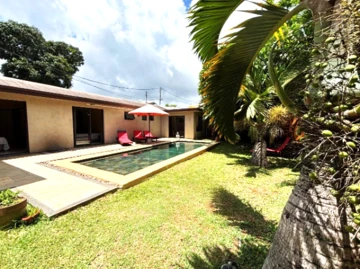 4 Bedroom Villa